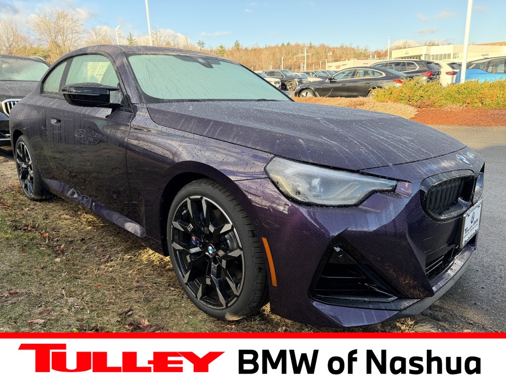 2026 BMW 2 Series M240i's photo