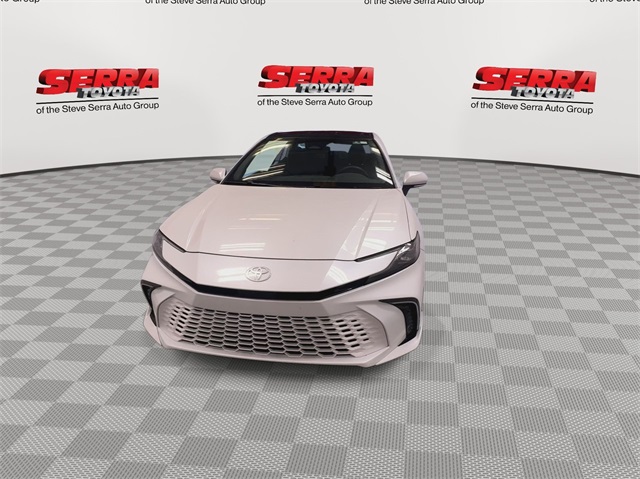 2025 Toyota Camry XSE photo 4