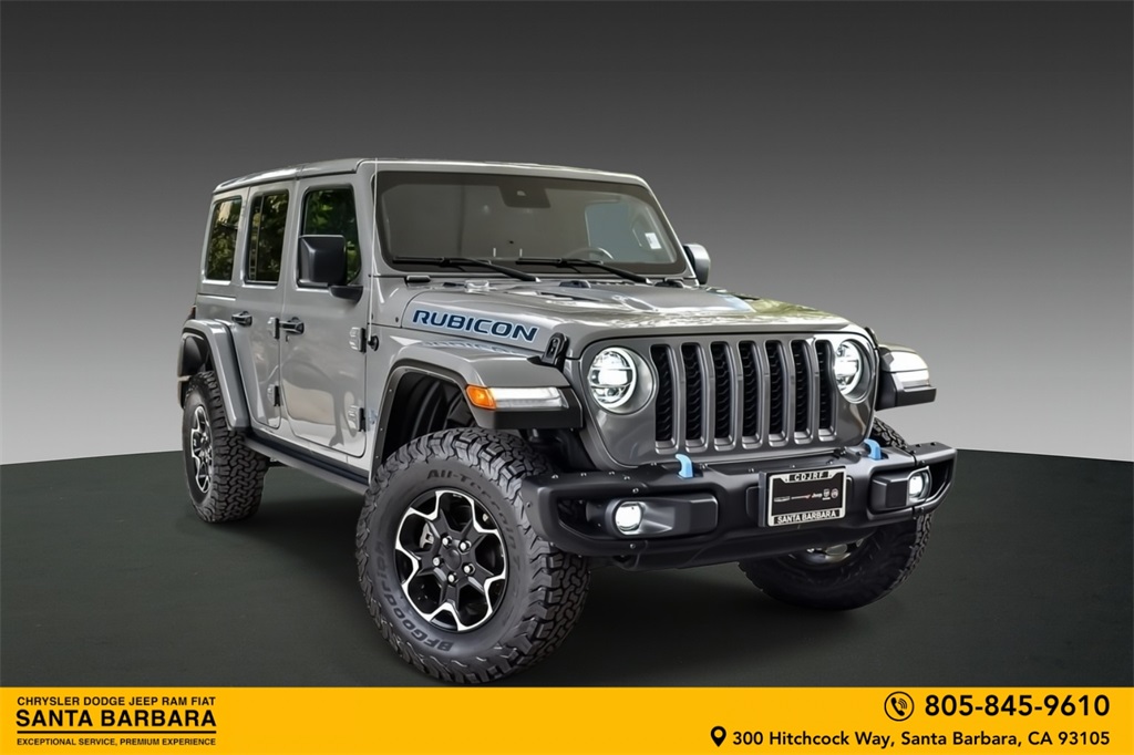 2021 Jeep Wrangler Unlimited Rubicon 4XE's photo