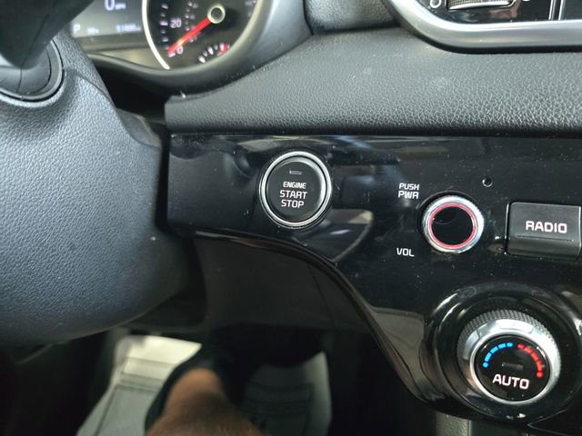 2021 Kia Sportage EX photo 19