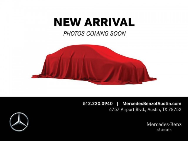 2019 Mercedes-Benz E-Class AMG E 63 S