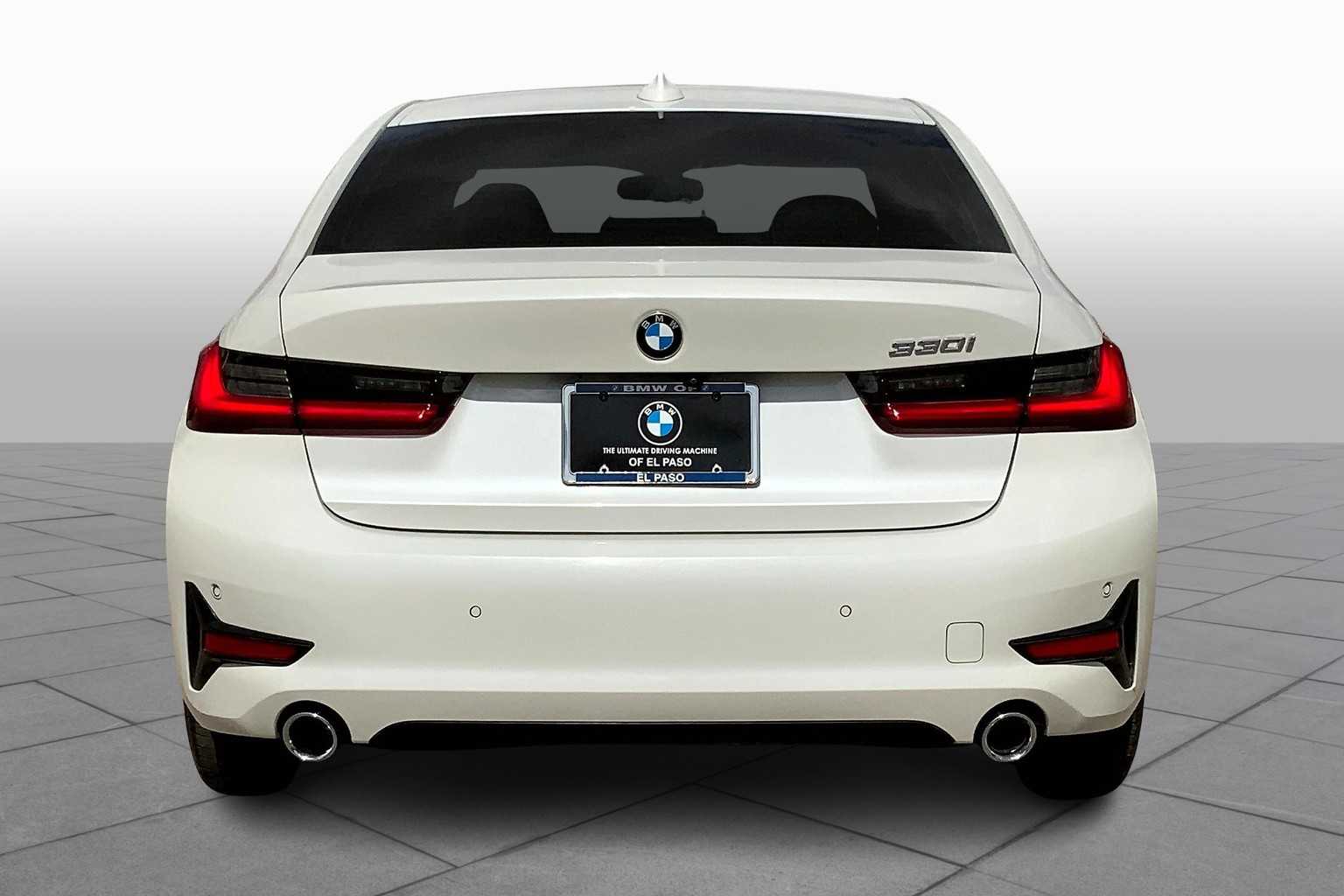 2021 Bmw 330i photo 4