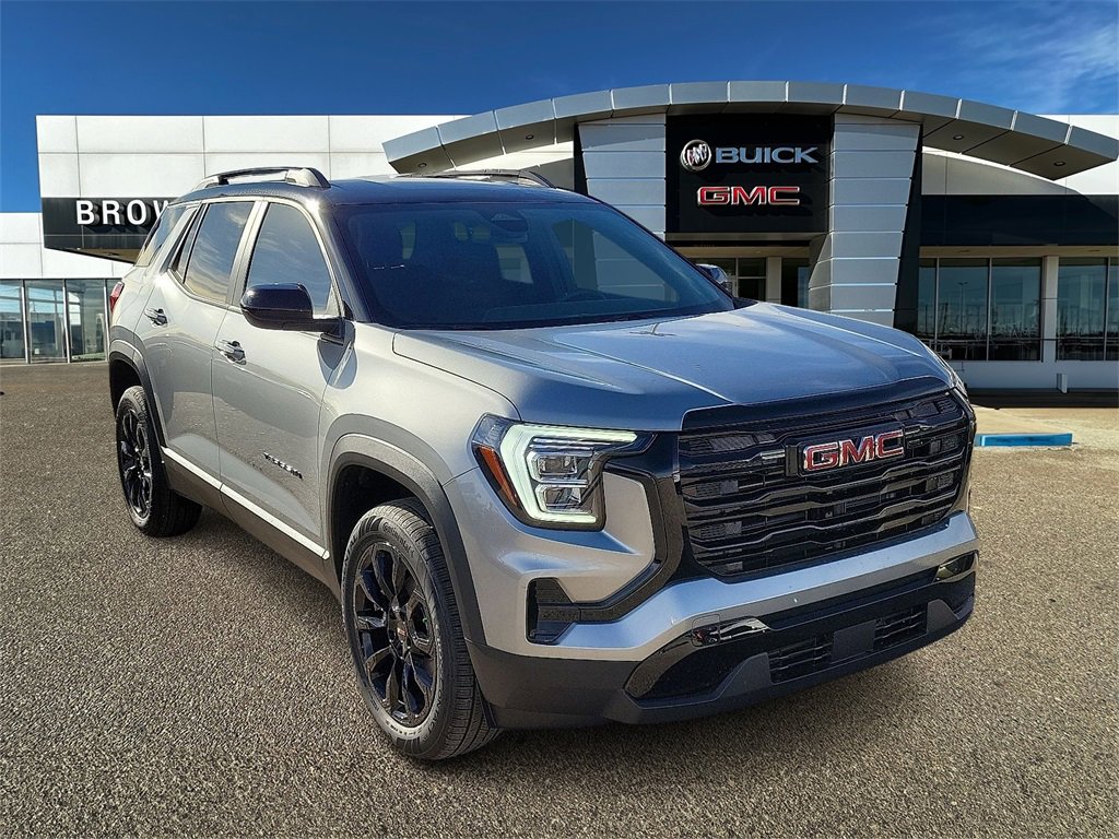 2026 GMC Terrain Elevation's photo