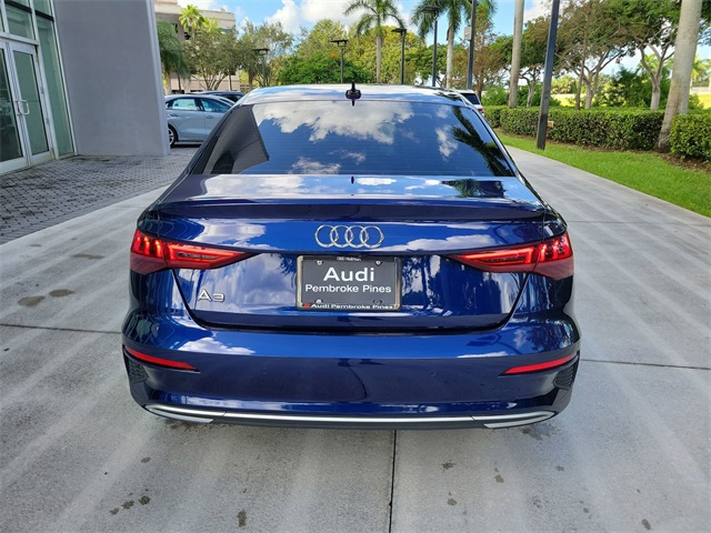 2022 Audi A3 40 Premium photo 8
