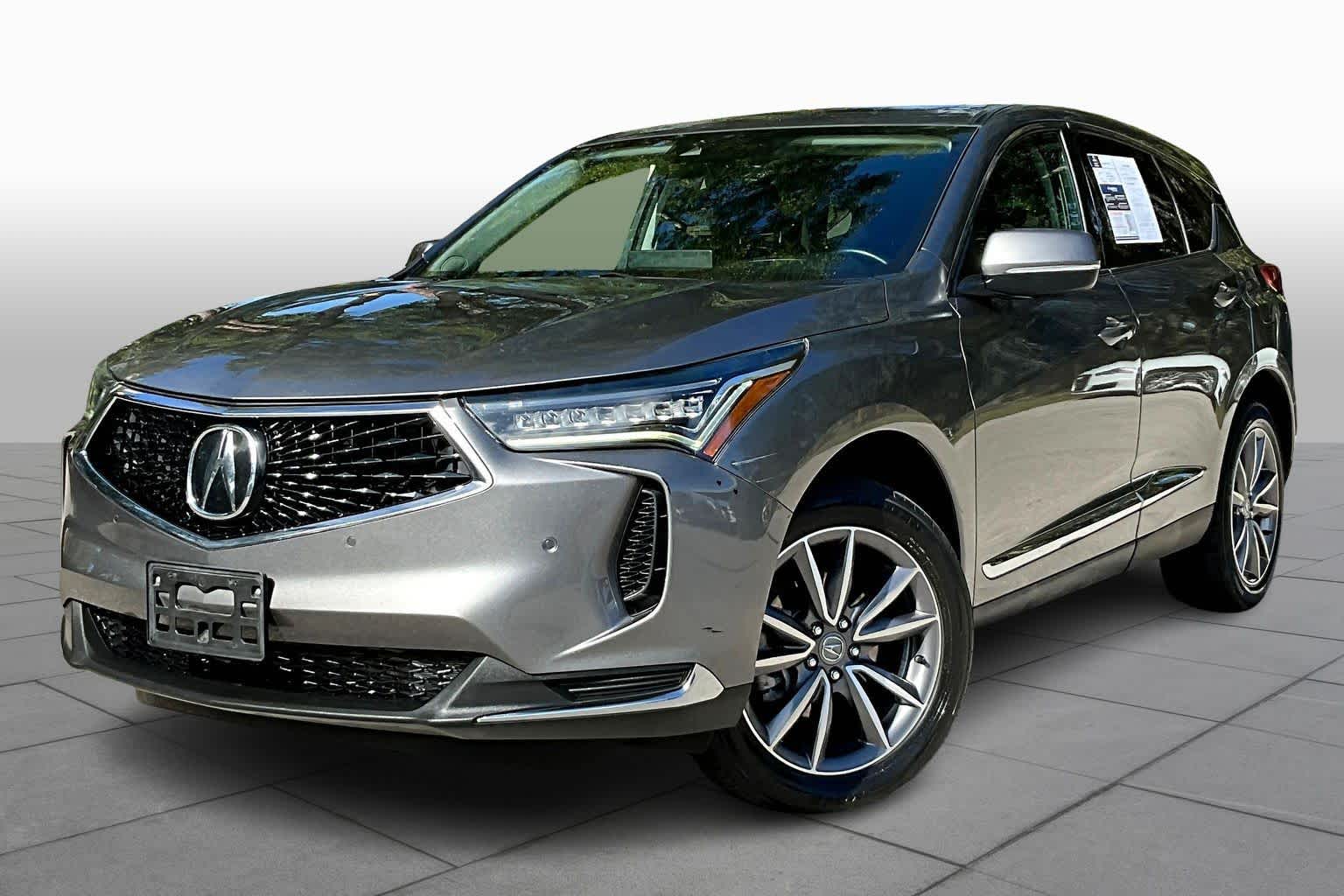 2022 Acura RDX Technology Package's photo
