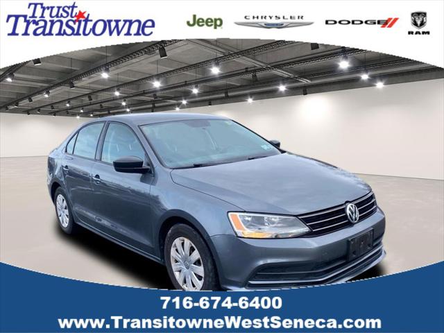 2016 Volkswagen Jetta S's photo