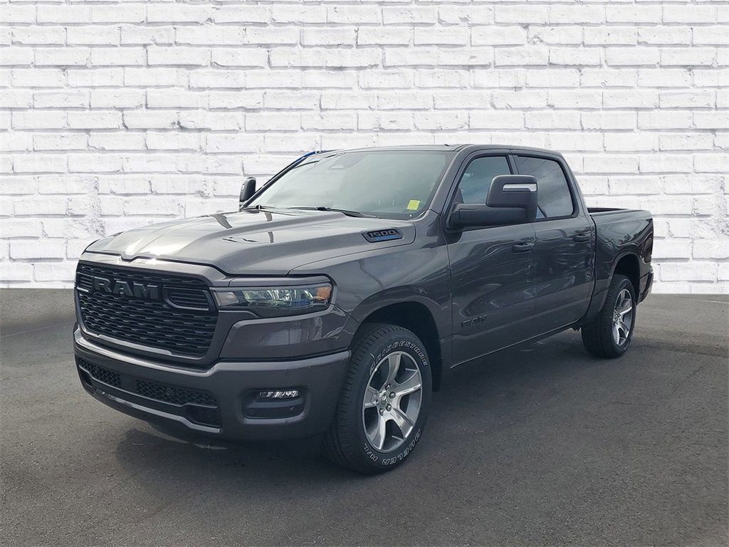 2025 Ram 1500 Tradesman photo 4