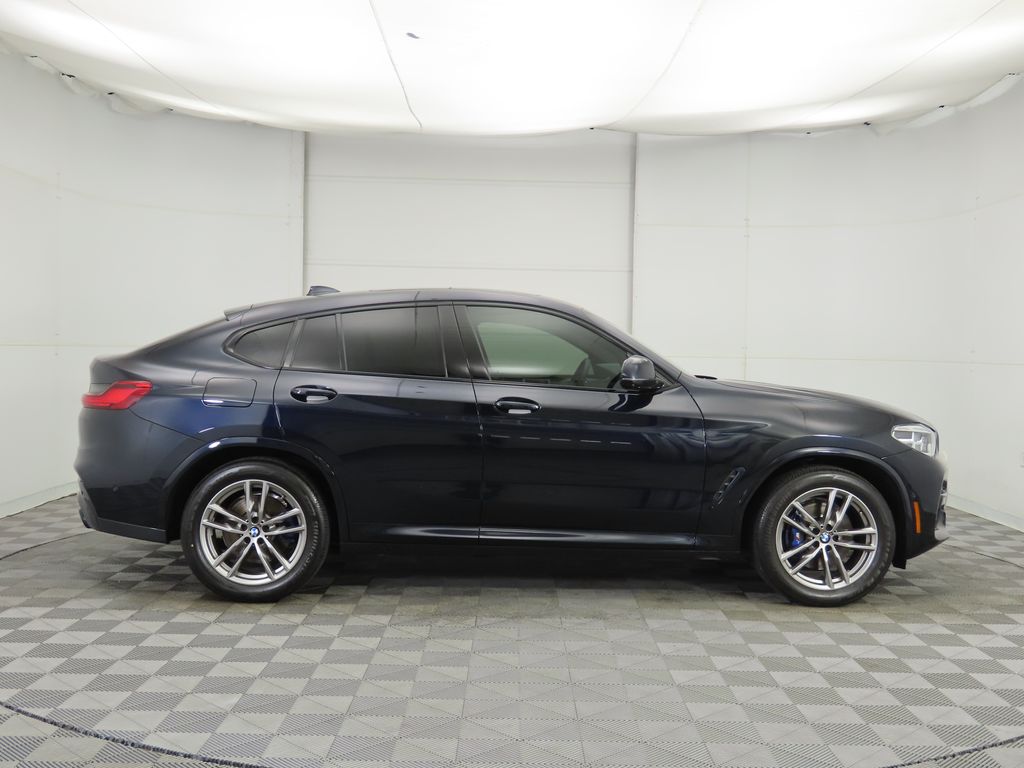 2021 Bmw X4 M40i photo 4