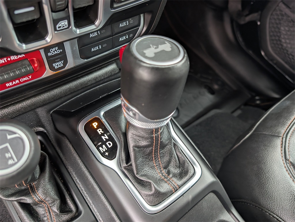 2023 Jeep Wrangler Rubicon 392 photo 30