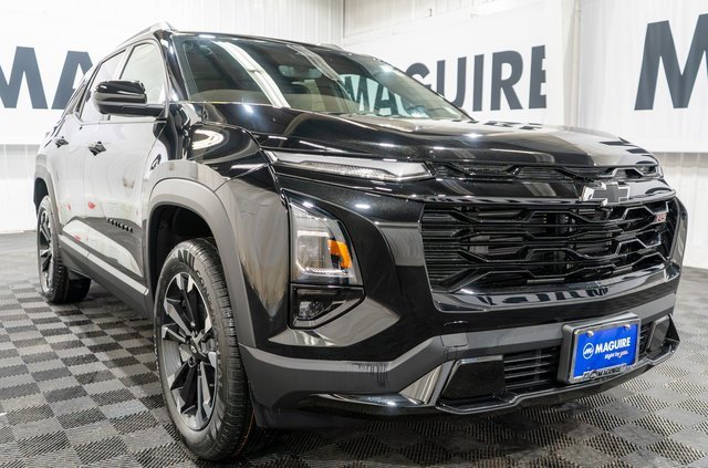 2026 Chevrolet Equinox RS photo 3