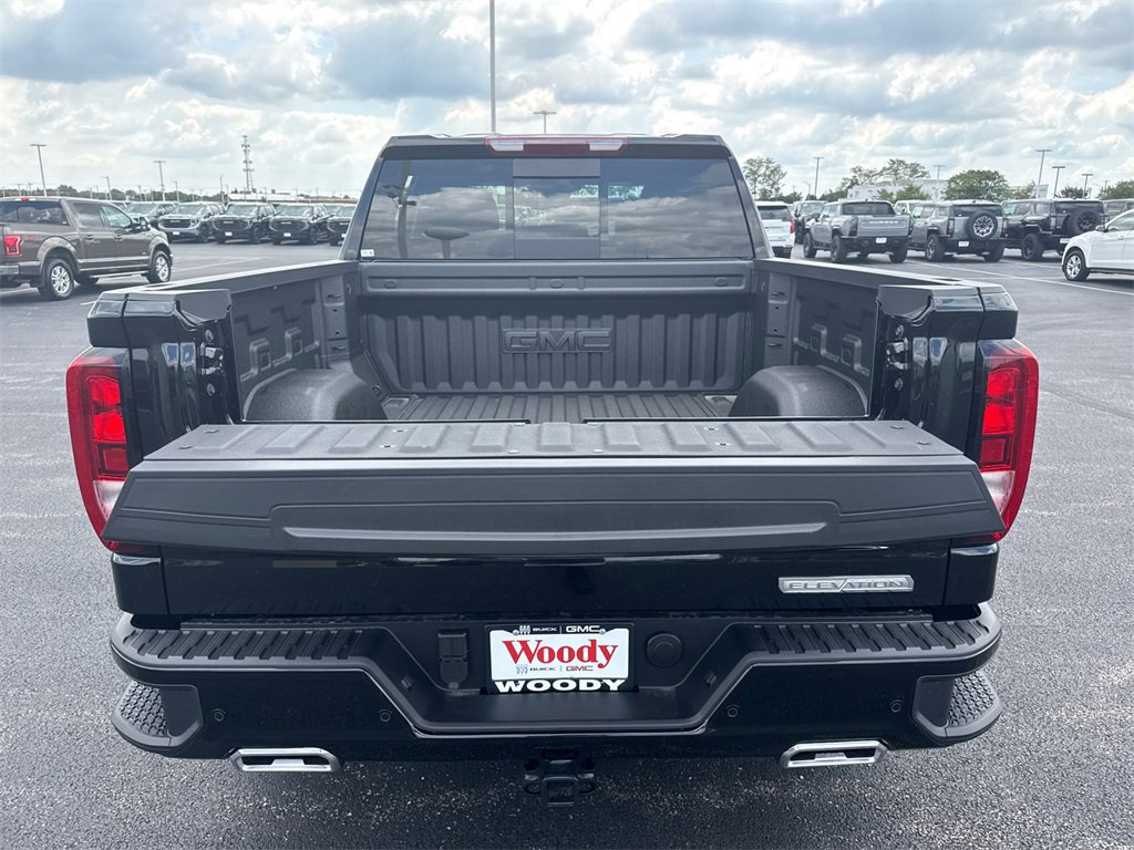2026 Gmc Sierra Elevation photo 34