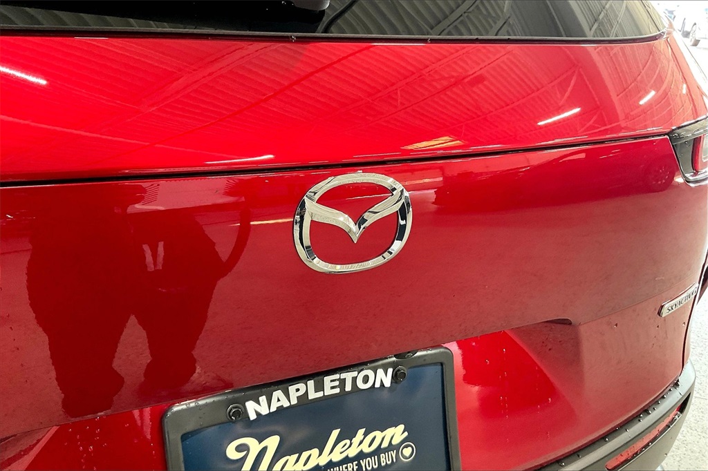 2025 MAZDA CX-50 - Image 31