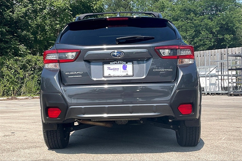 2023 Subaru Crosstrek Limited photo 3
