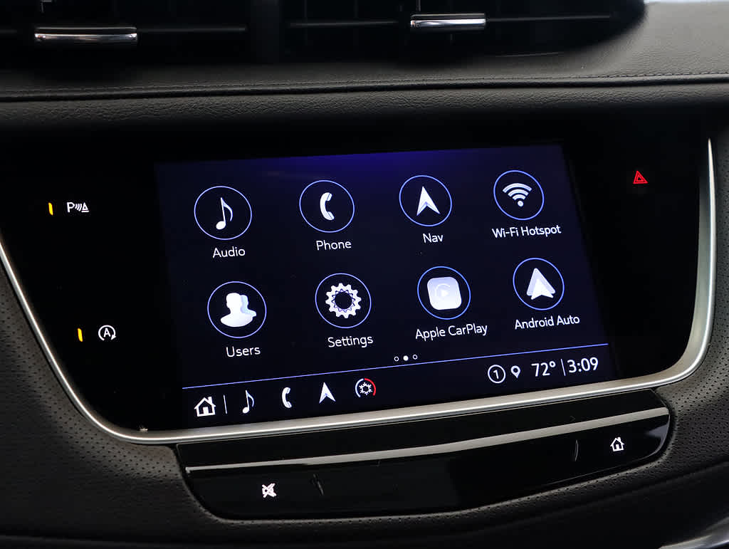 2022 Cadillac XT5 Sport photo 17