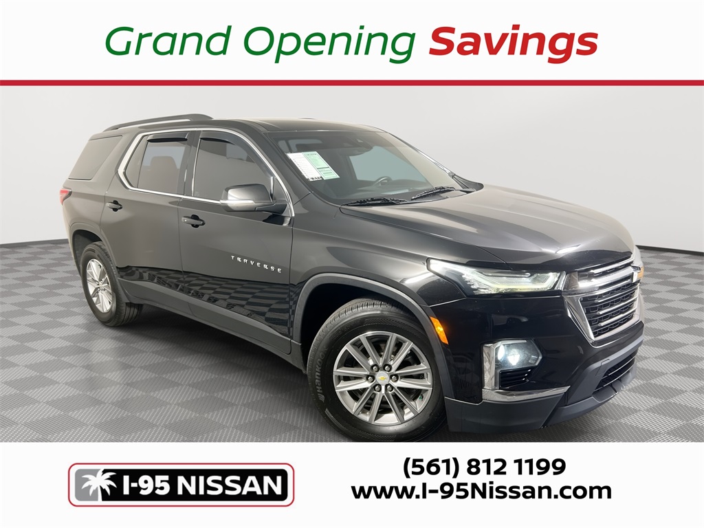 2022 Chevrolet Traverse 3LT