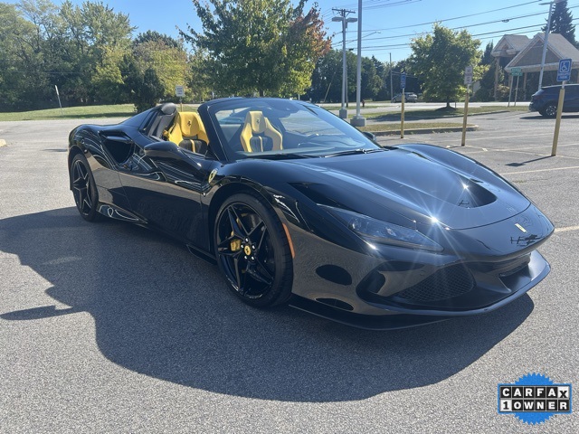 2023 Ferrari F8 Spider Base photo 2