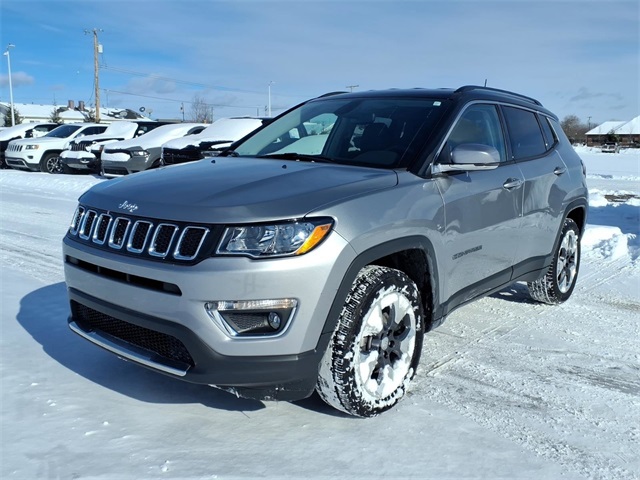 2019 Jeep Compass Limited