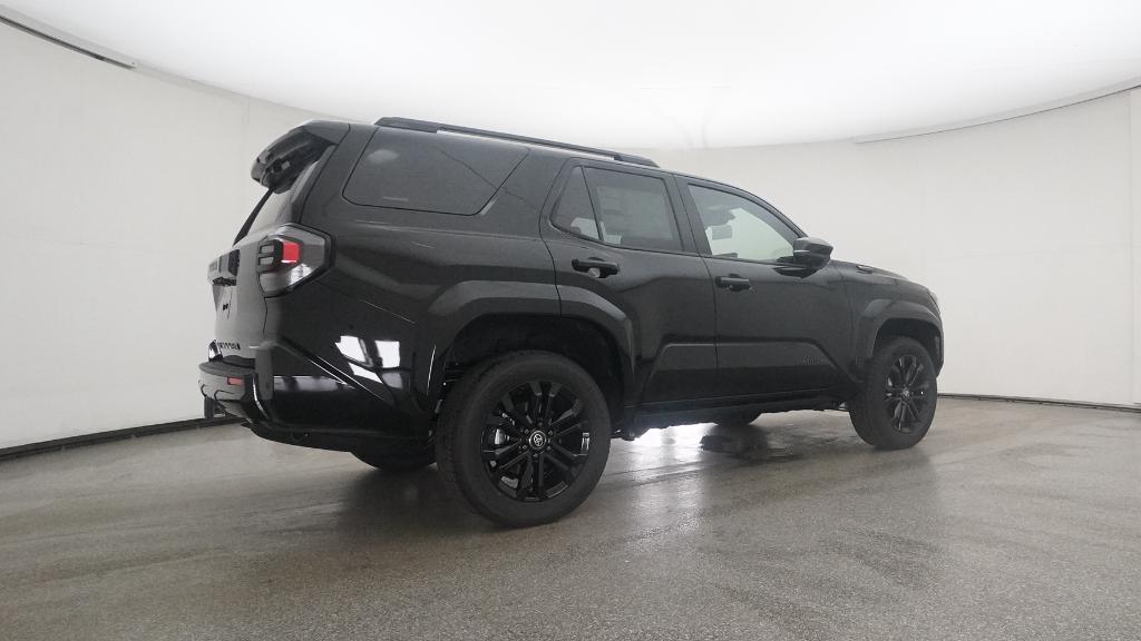 2025 Toyota 4Runner photo 21