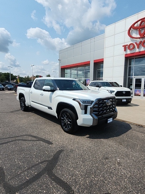 2023 Toyota Tundra Platinum photo 10
