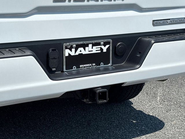 2024 Gmc Sierra 1500 Elevation photo 16