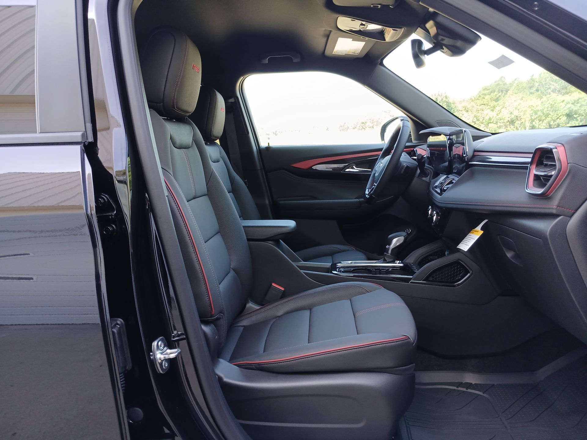 2026 Chevrolet Trailblazer RS photo 27