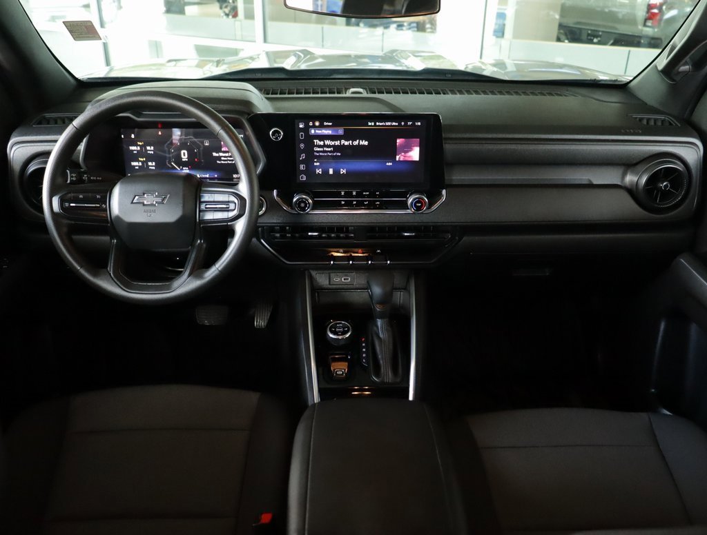 2024 Chevrolet Colorado Trail Boss photo 21