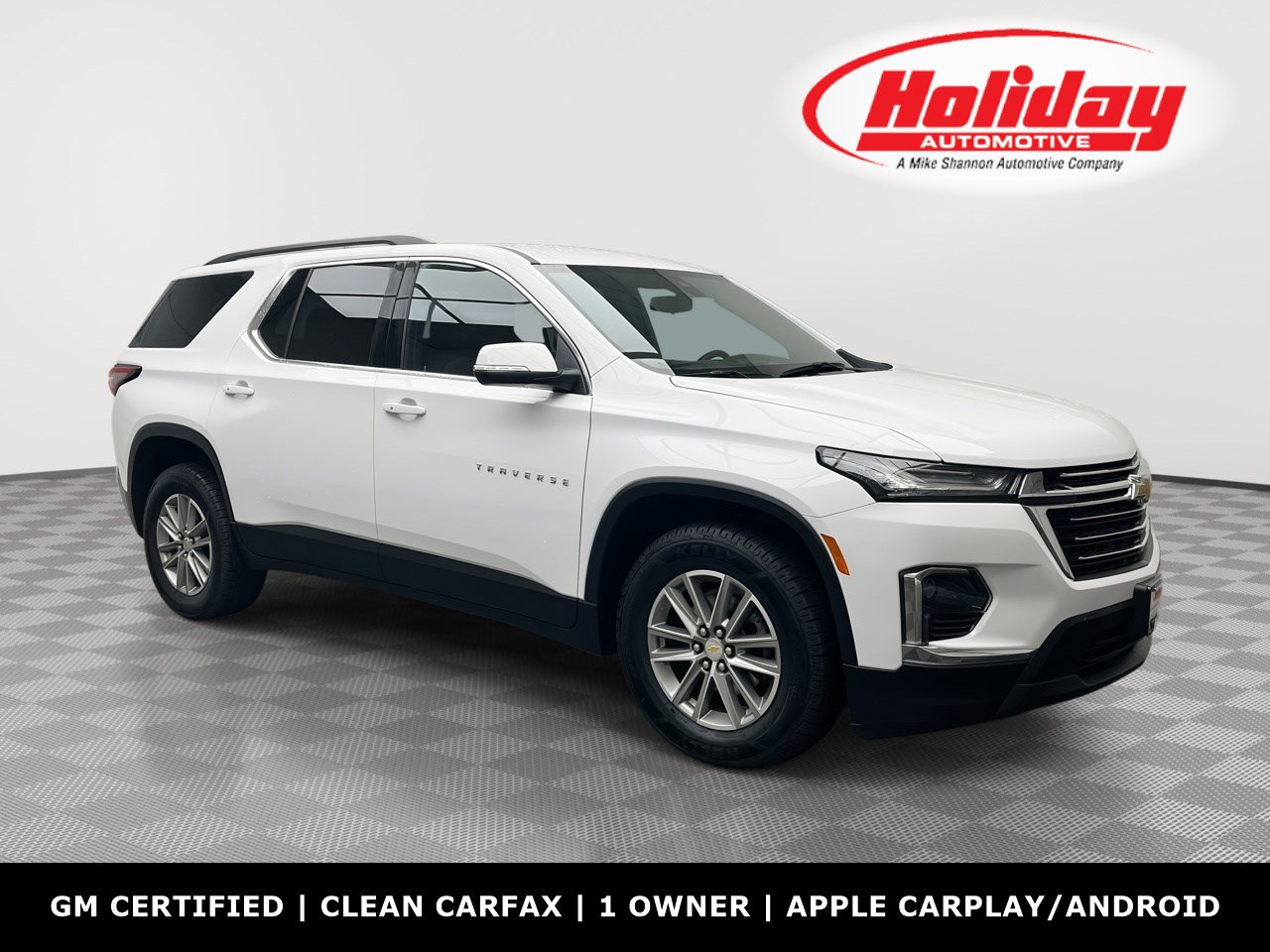 2023 Chevrolet Traverse 1LT's photo