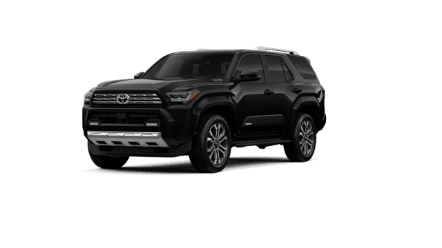 2026 Toyota 4Runner Limited's photo