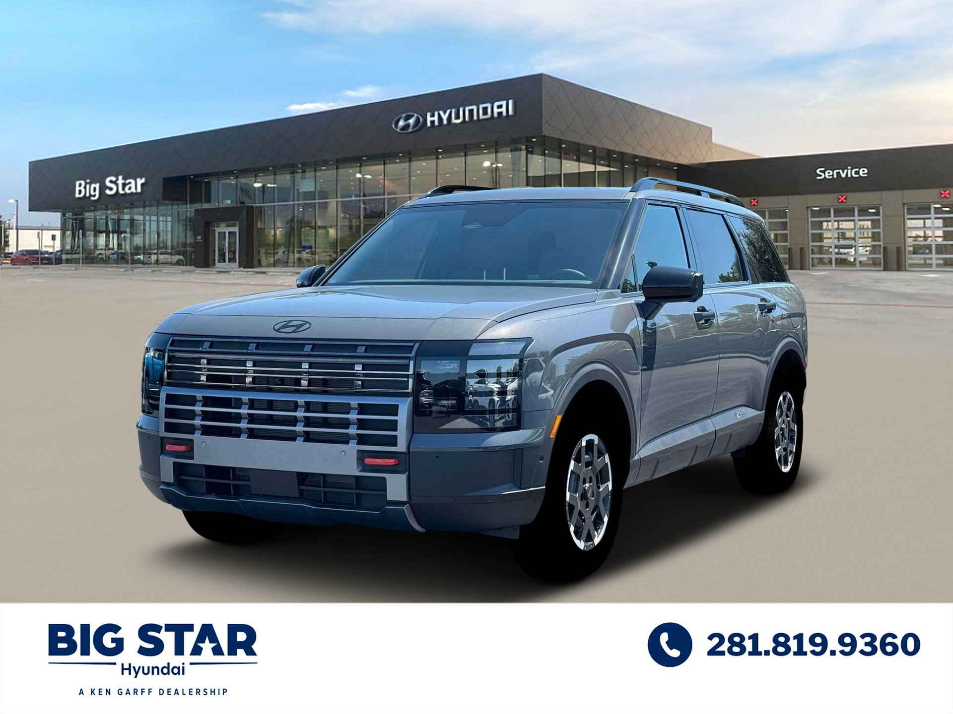 2026 Hyundai Palisade XRT Pro's photo