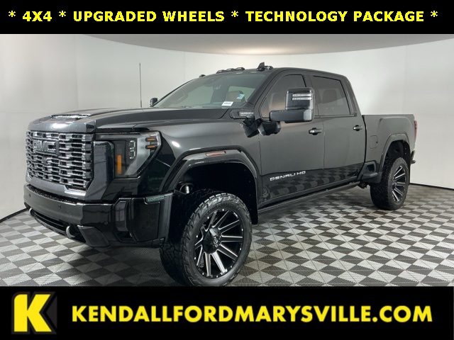 2024 GMC Sierra 3500HD Denali Ultimate's photo