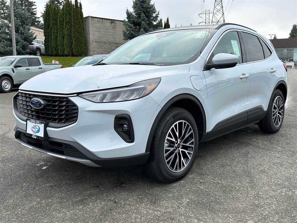 2025 Ford Escape Plug-In Hybrid Base photo 3
