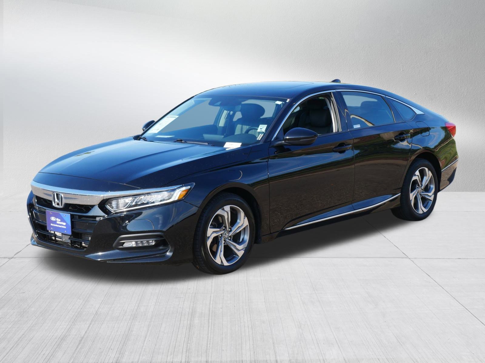 2018 Honda Accord EX-L 1.5T photo 3