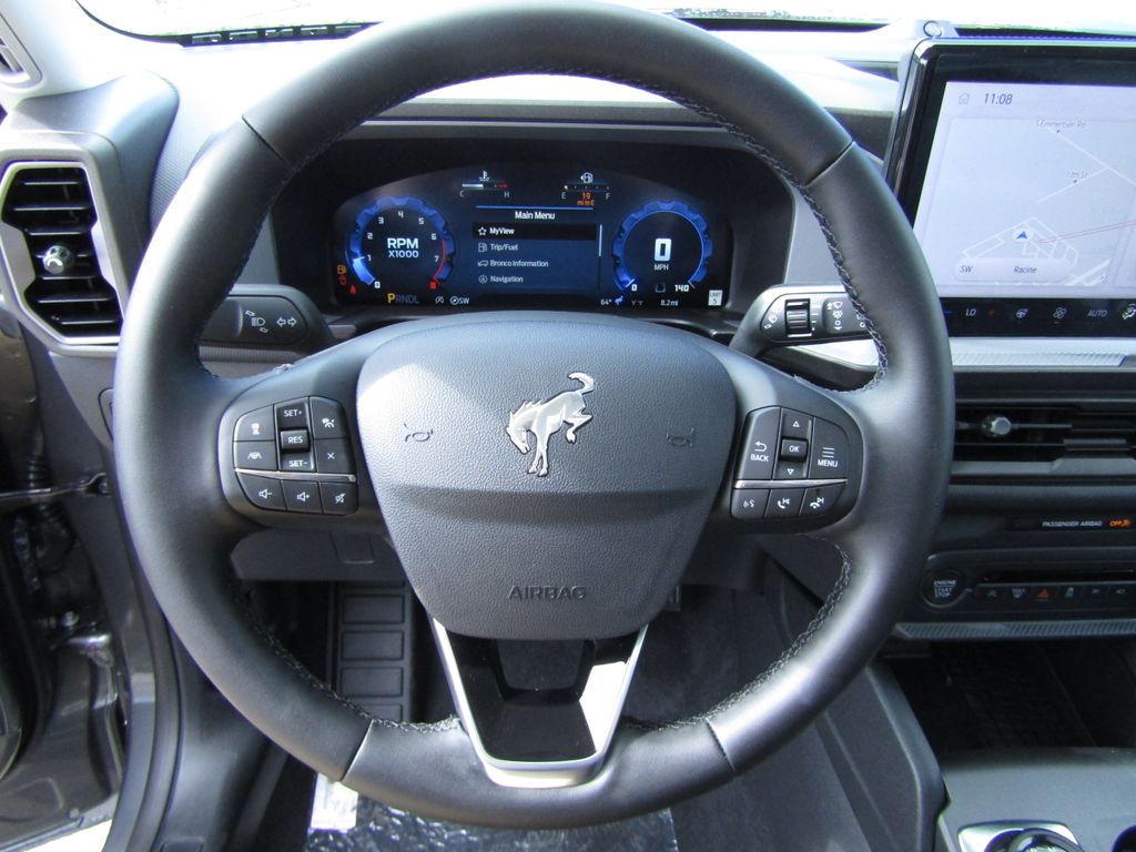 2025 Ford Bronco Sport Outer Banks photo 16