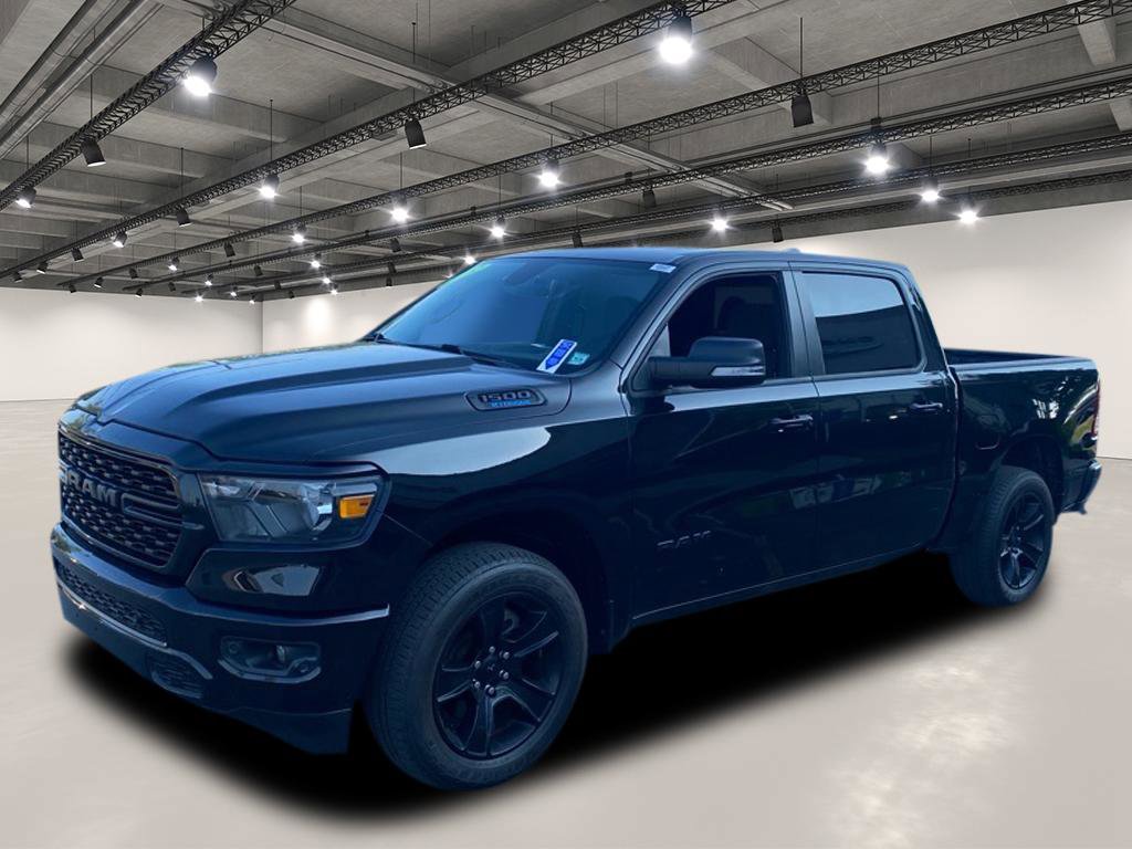2022 Ram 1500 Big Horn photo 3
