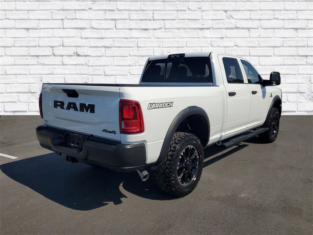 2026 Ram 2500 Tradesman photo 2