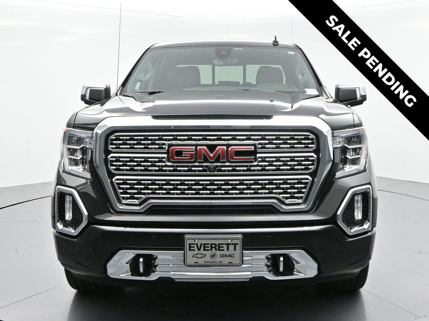 2022 GMC Sierra 1500 Limited Denali's photo