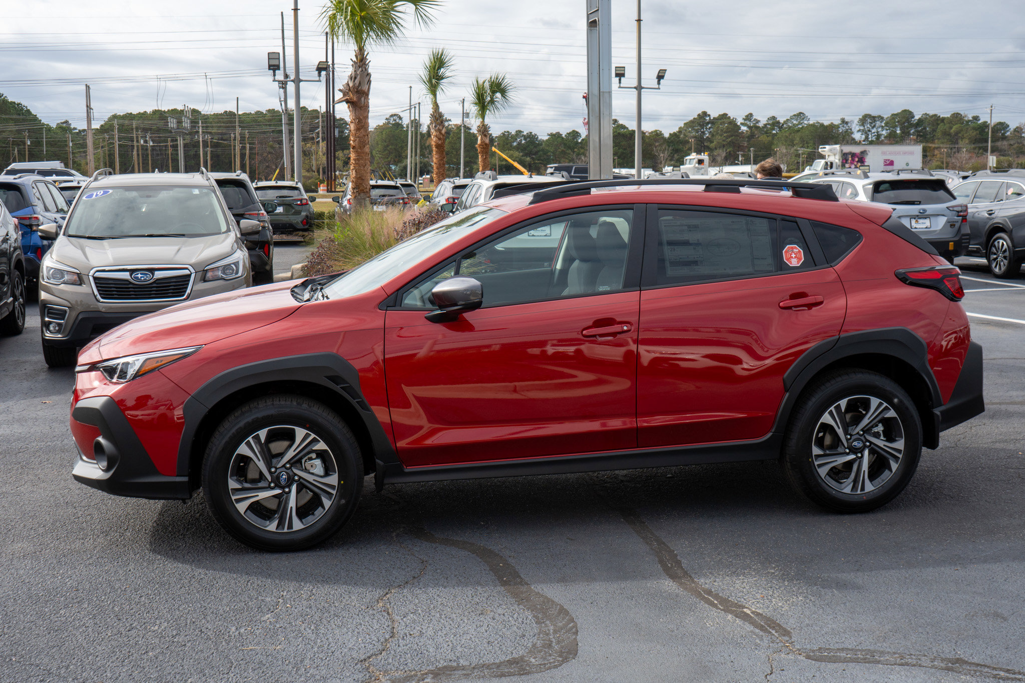 2026 Subaru Crosstrek Premium photo 4