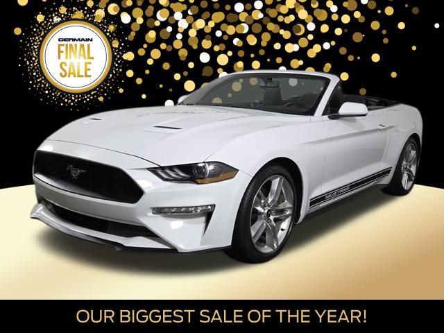 2020 Ford Mustang EcoBoost's photo