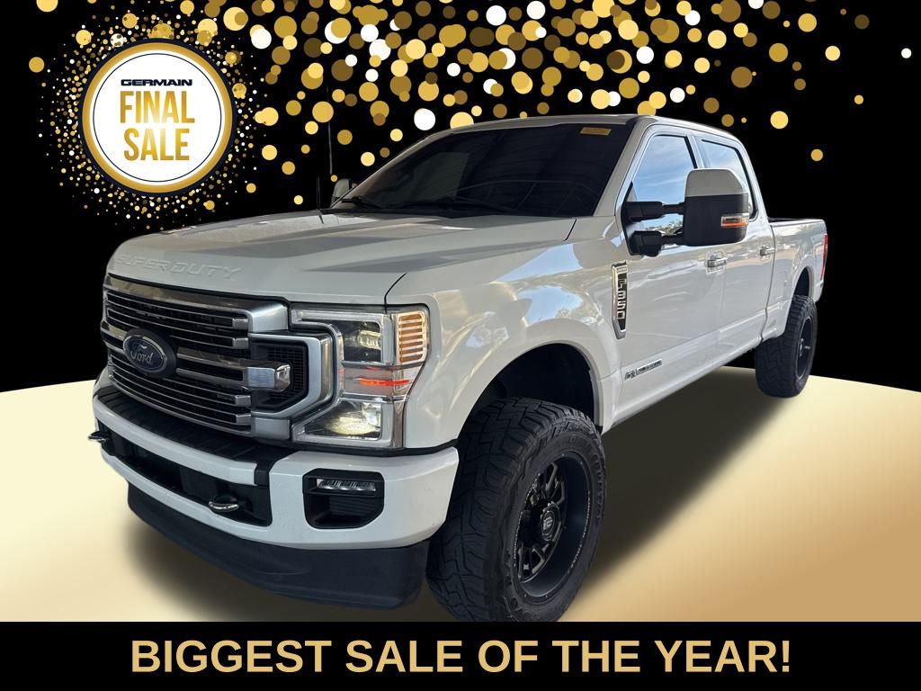 2021 Ford F-350 Super Duty Limited's photo