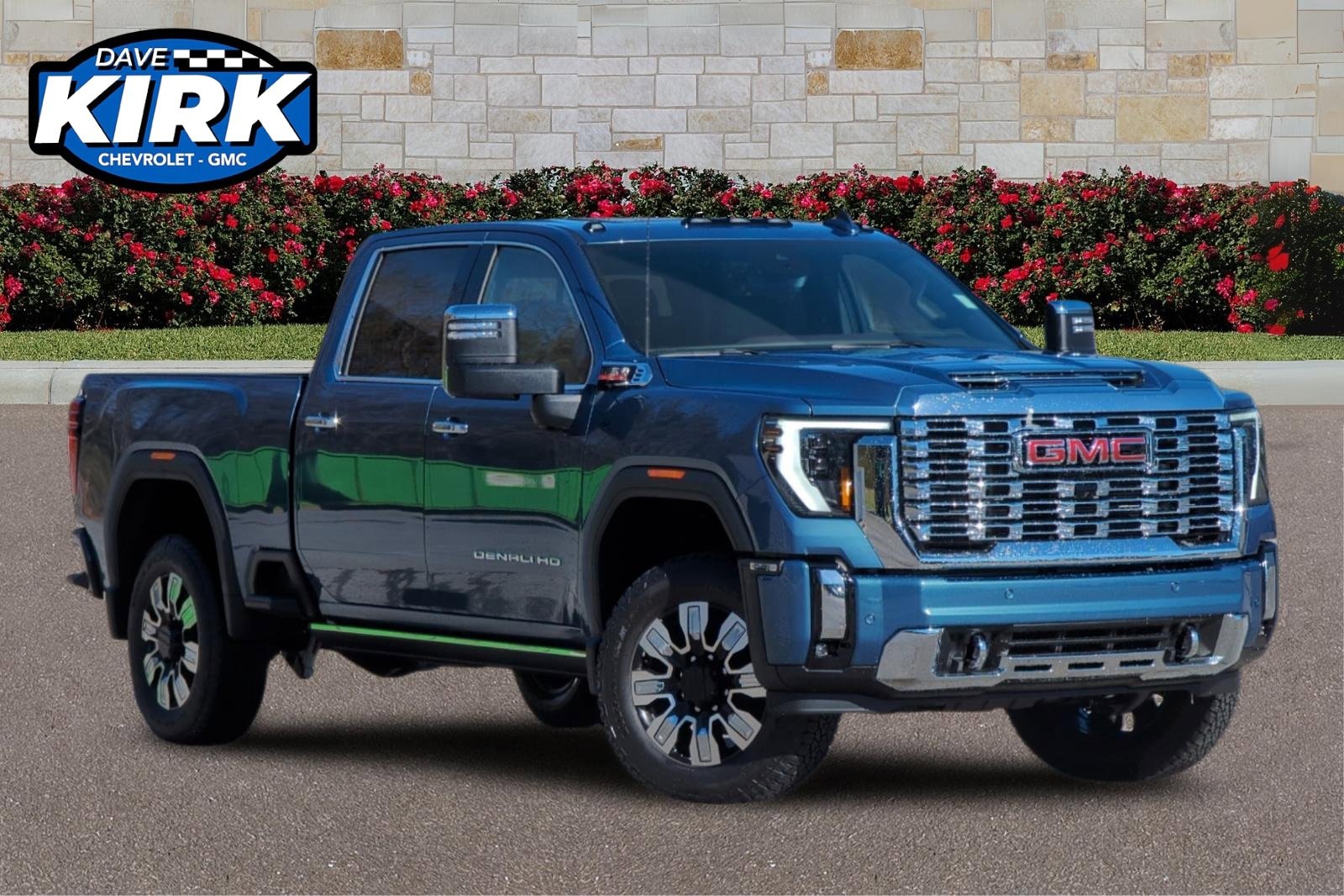 2026 GMC Sierra 2500HD Denali's photo