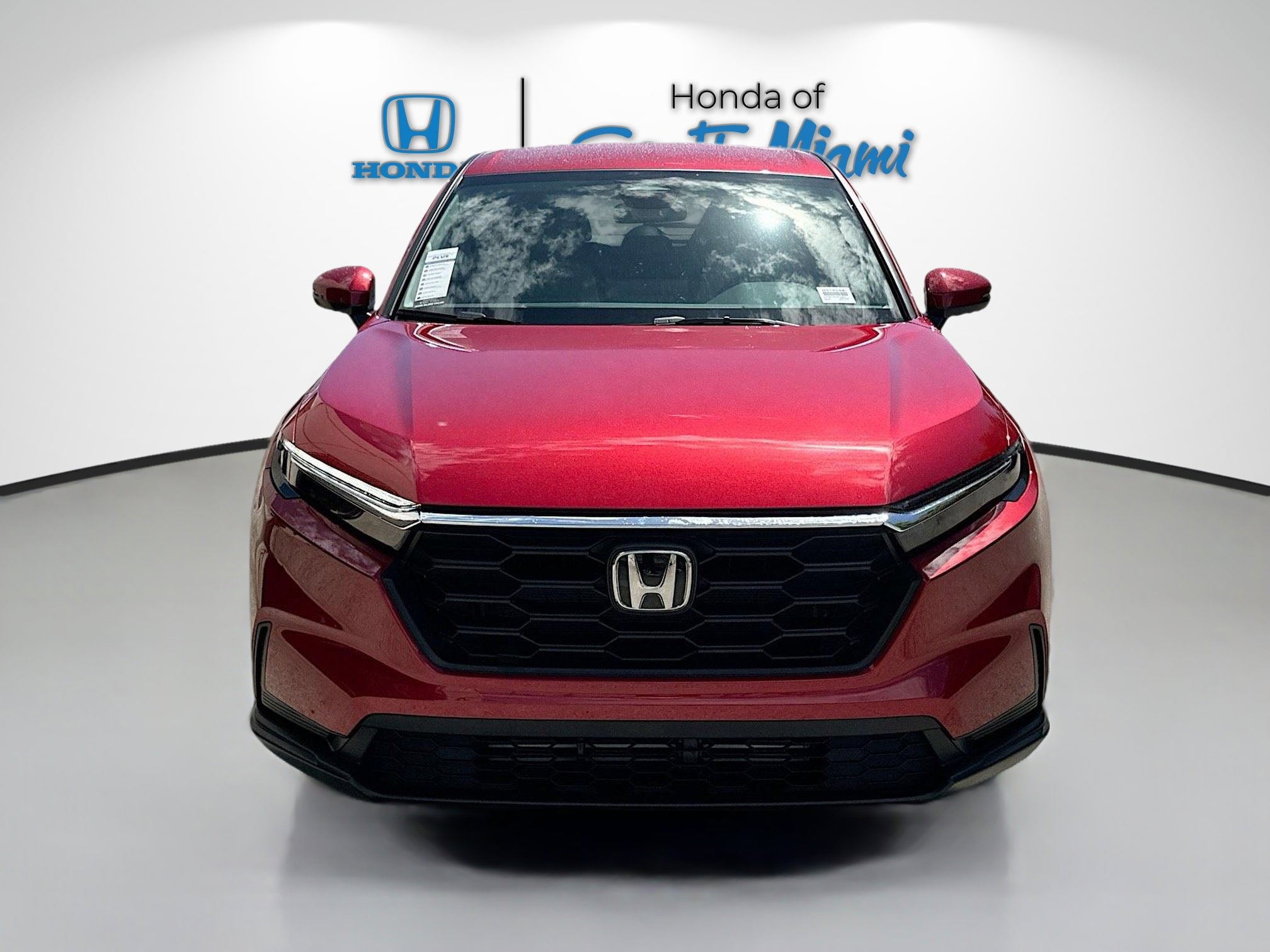 2026 Honda CR-V LX photo 2