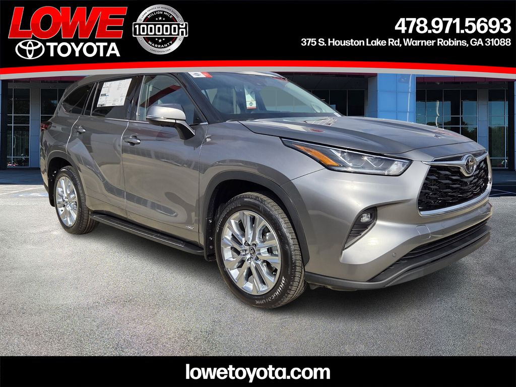 2026 Toyota Highlander