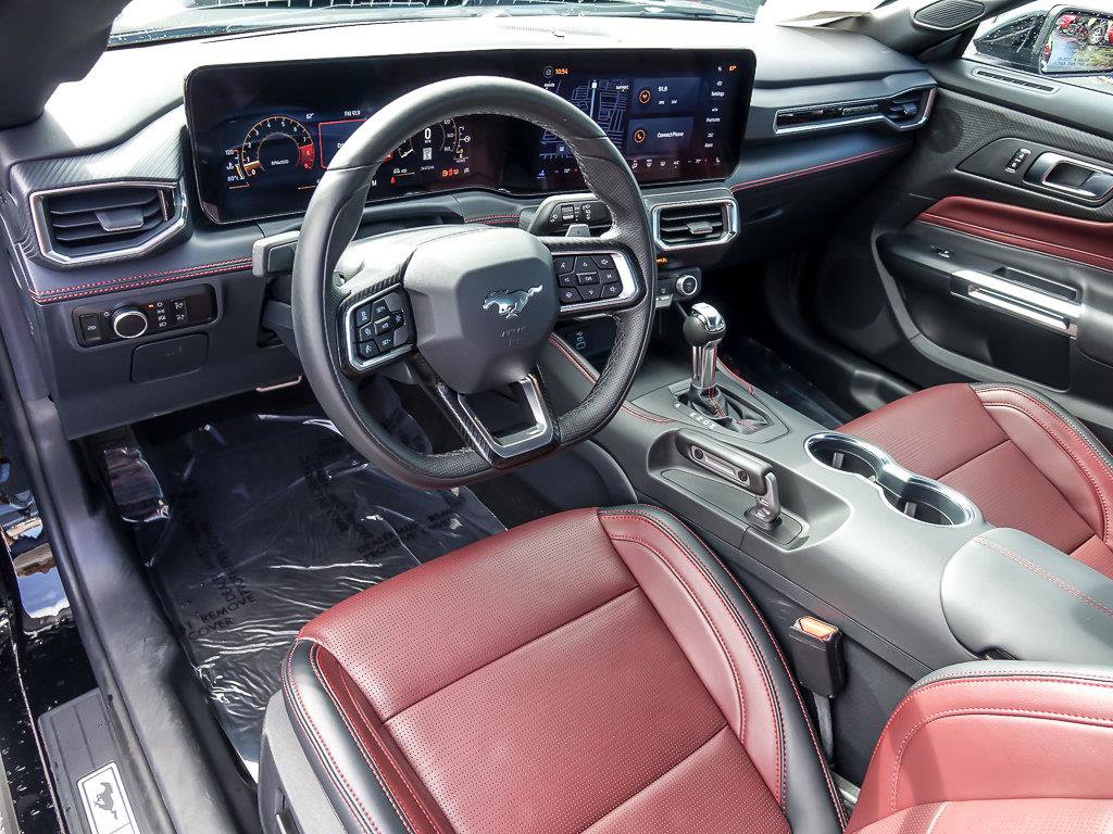 2025 FORD MUSTANG - Image 10