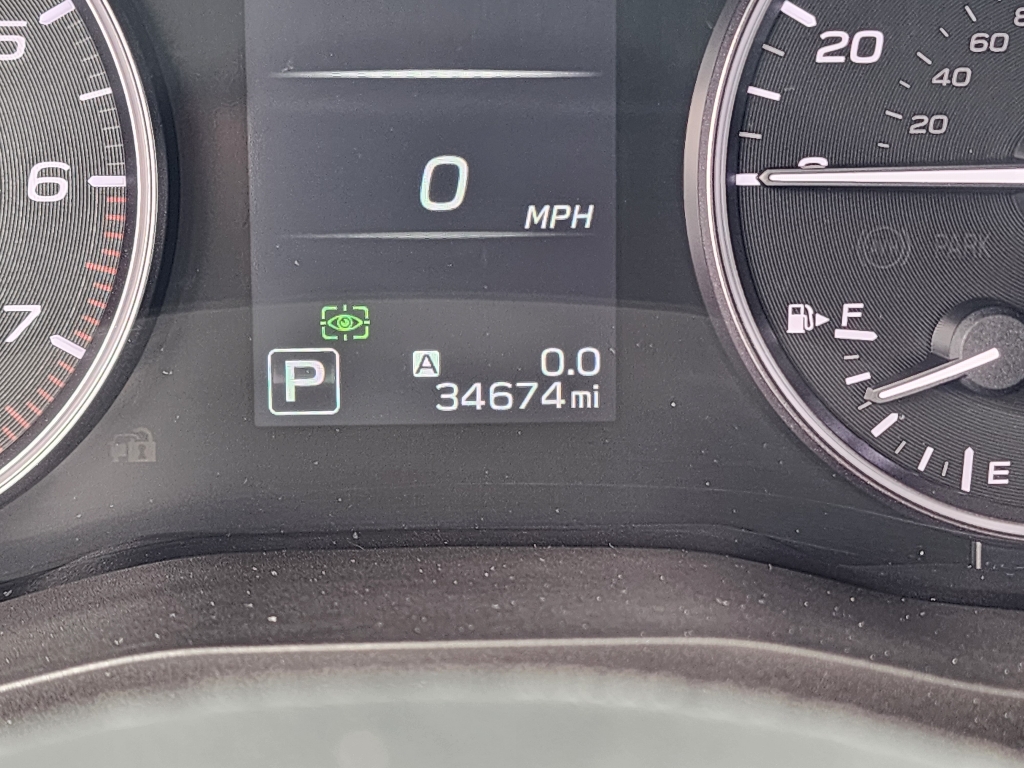 2023 Subaru Ascent Limited photo 3