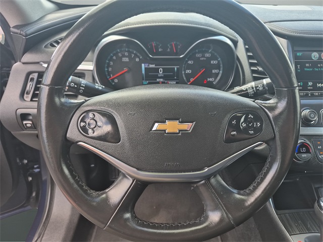 2019 Chevrolet Impala 1LT photo 10