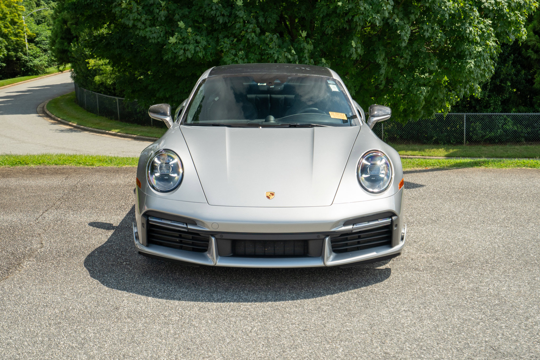 2021 Porsche 911 Turbo S photo 10