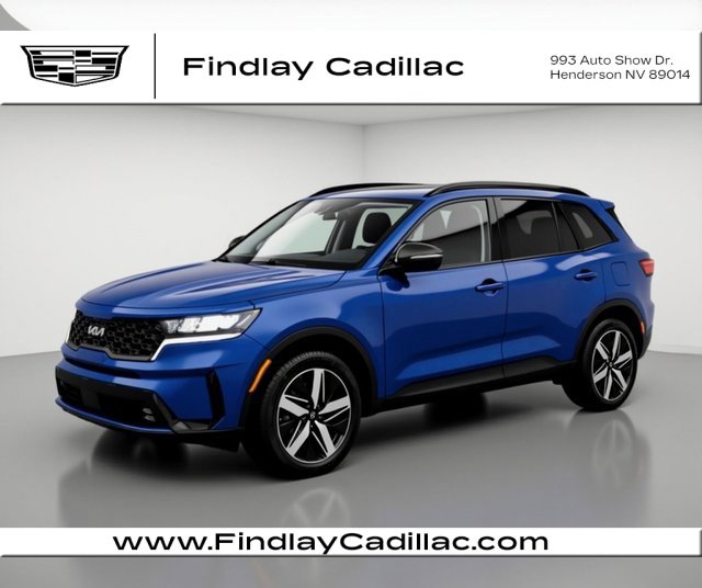 2023 Kia Sorento