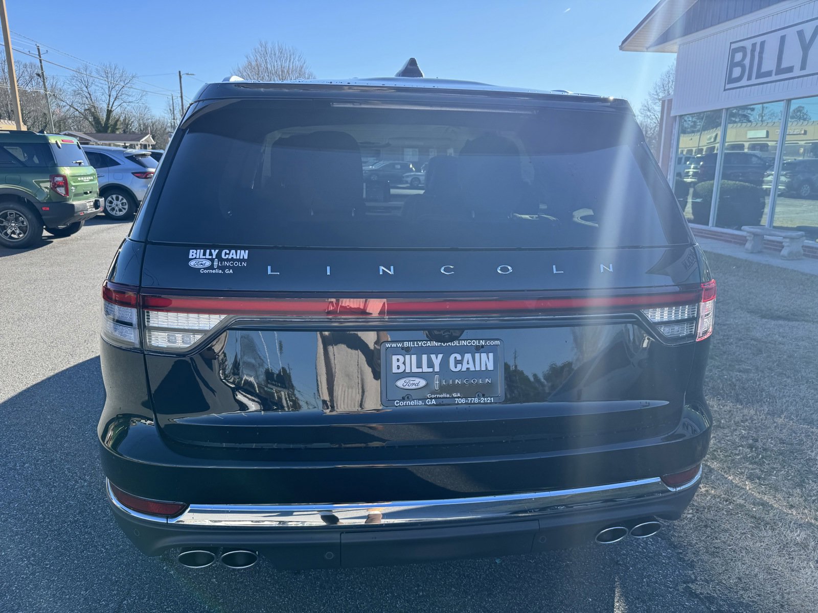 2025 Lincoln Aviator Reserve photo 3