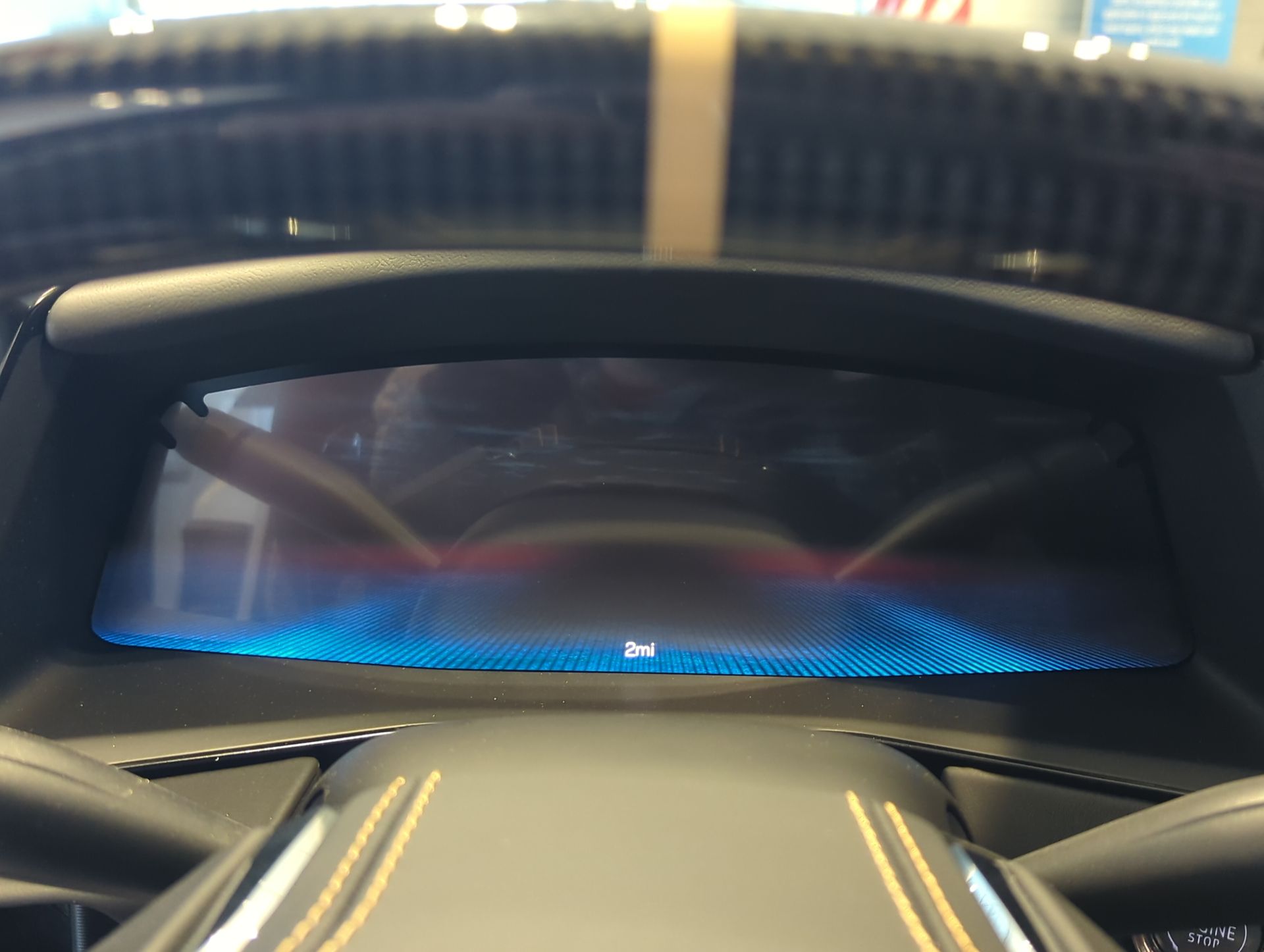 2026 Chevrolet Corvette Z06 3LZ photo 3