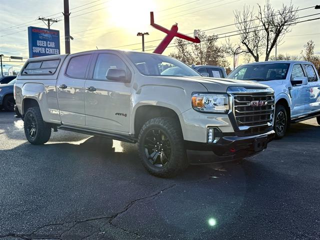 2021 GMC Canyon AT4's photo